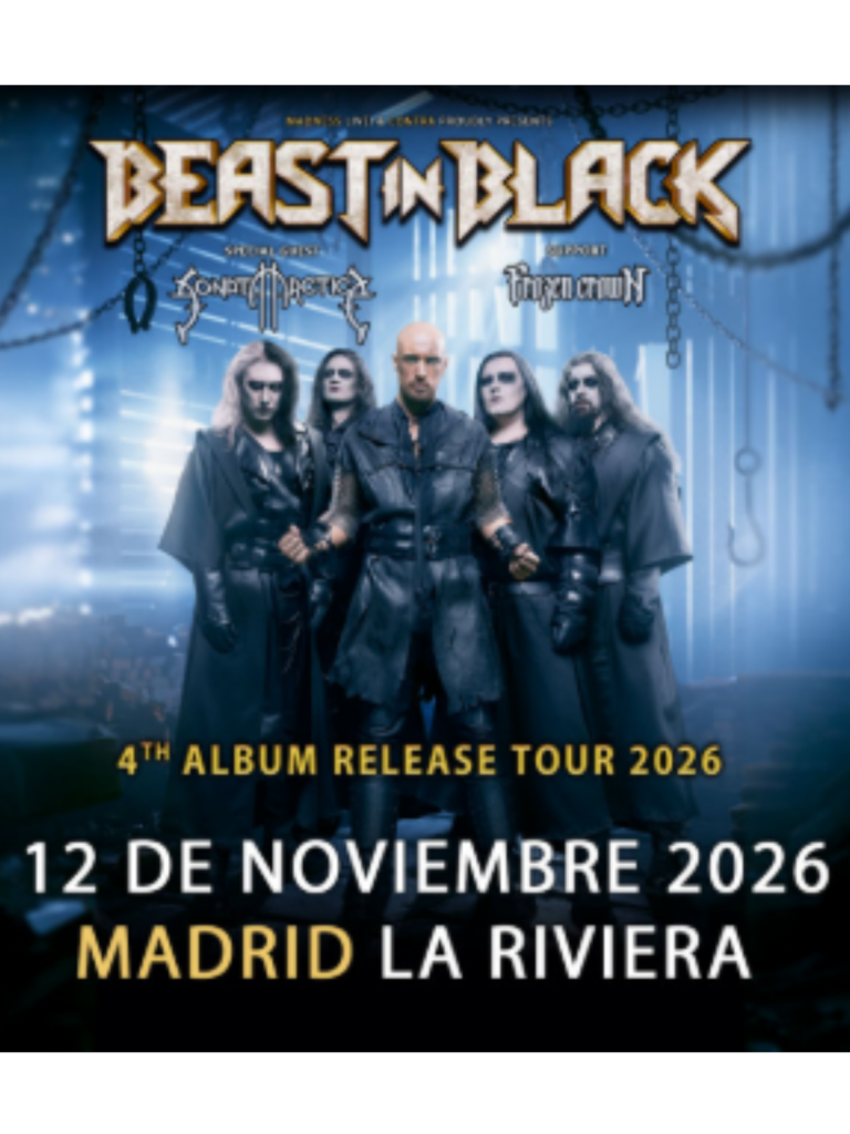 Beast In Black