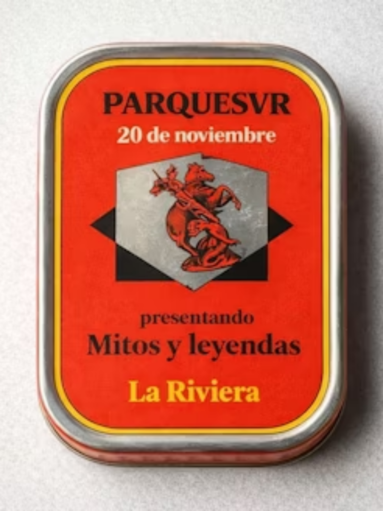 Parquesvr