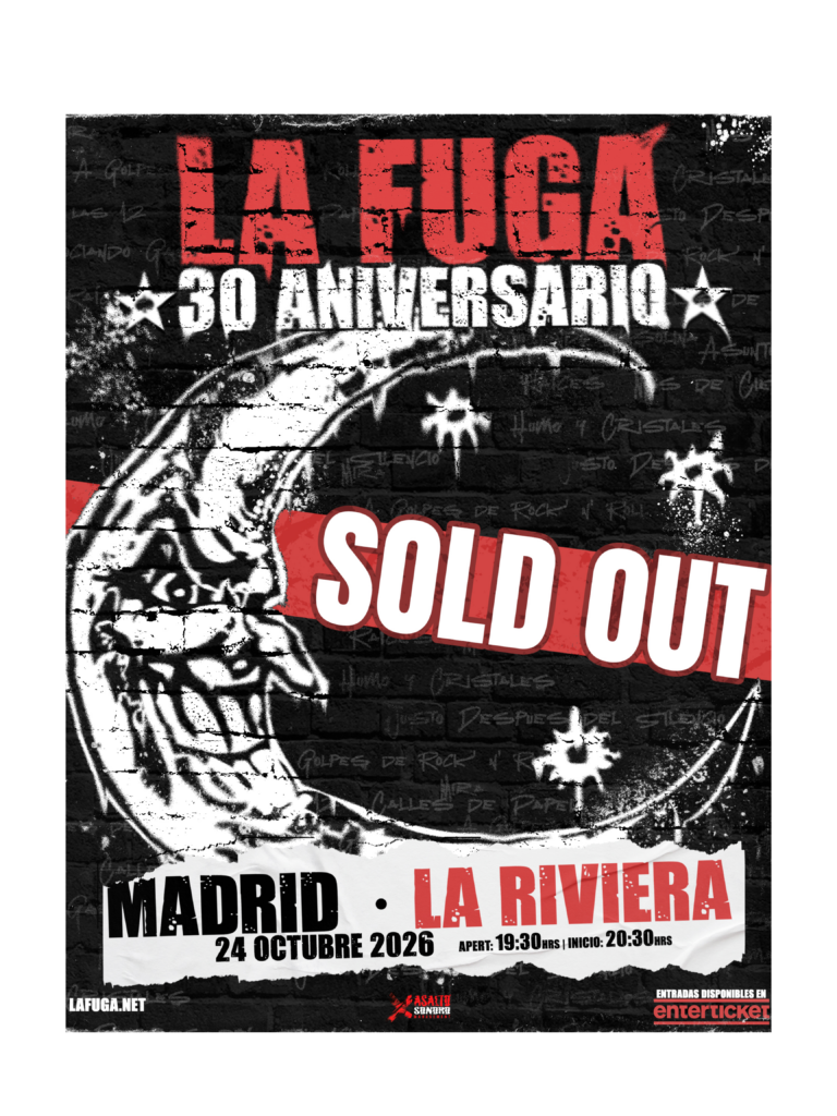 La Fuga (Sold Out)