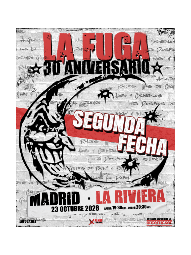 La Fuga (Segunda Fecha)