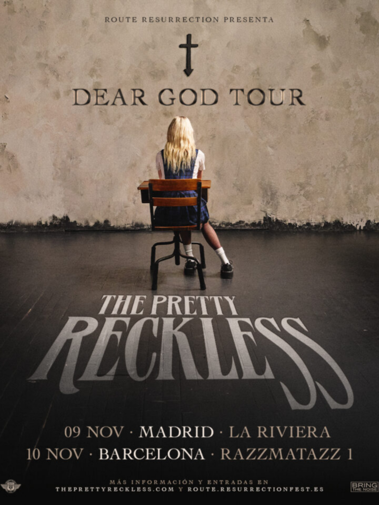 The Pretty Reckless