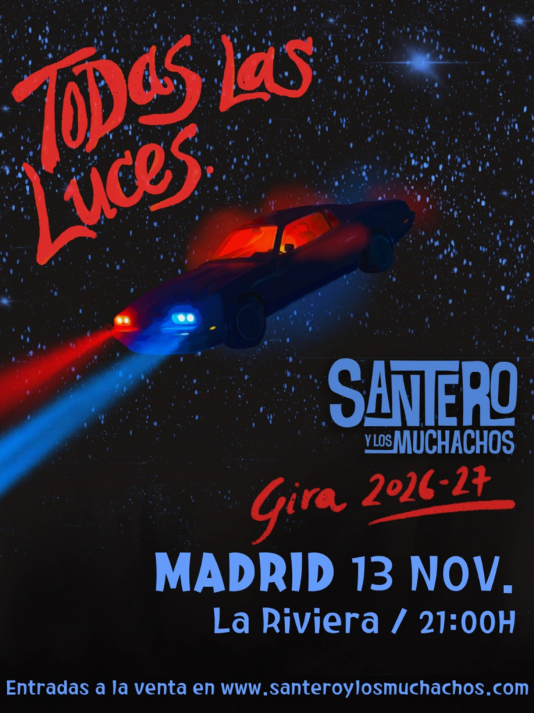 Santero y Los Muchachos