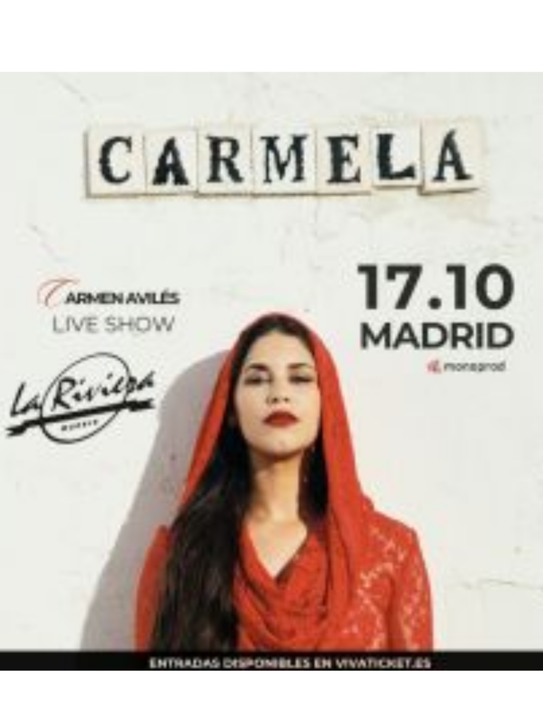 Carmen Avilés «Carmela»