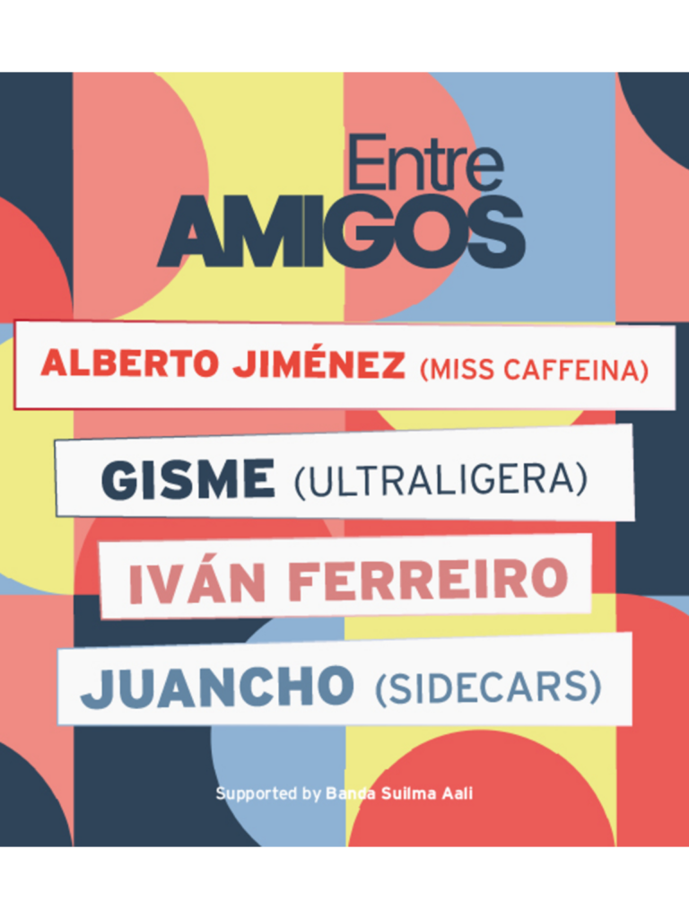 Destinados Ayudar: Entre Amigos