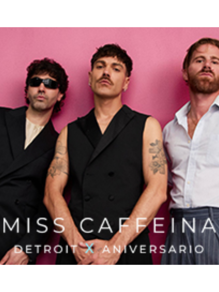 MISS CAFFEINA