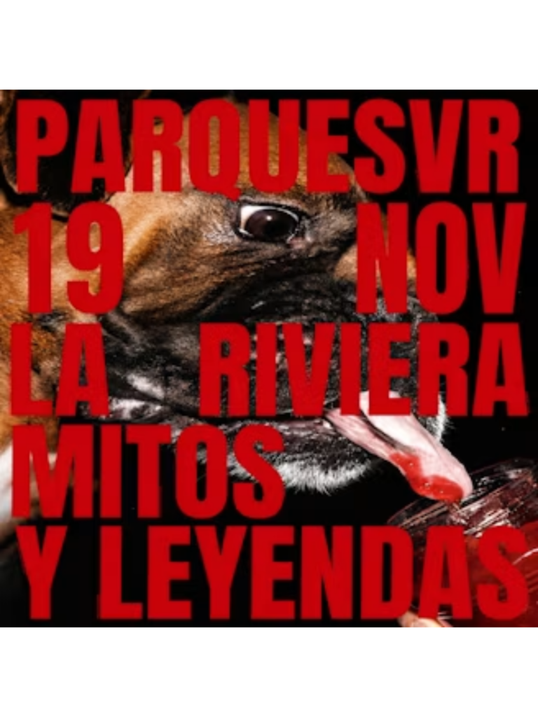Parquesvr (Segunda Fecha)
