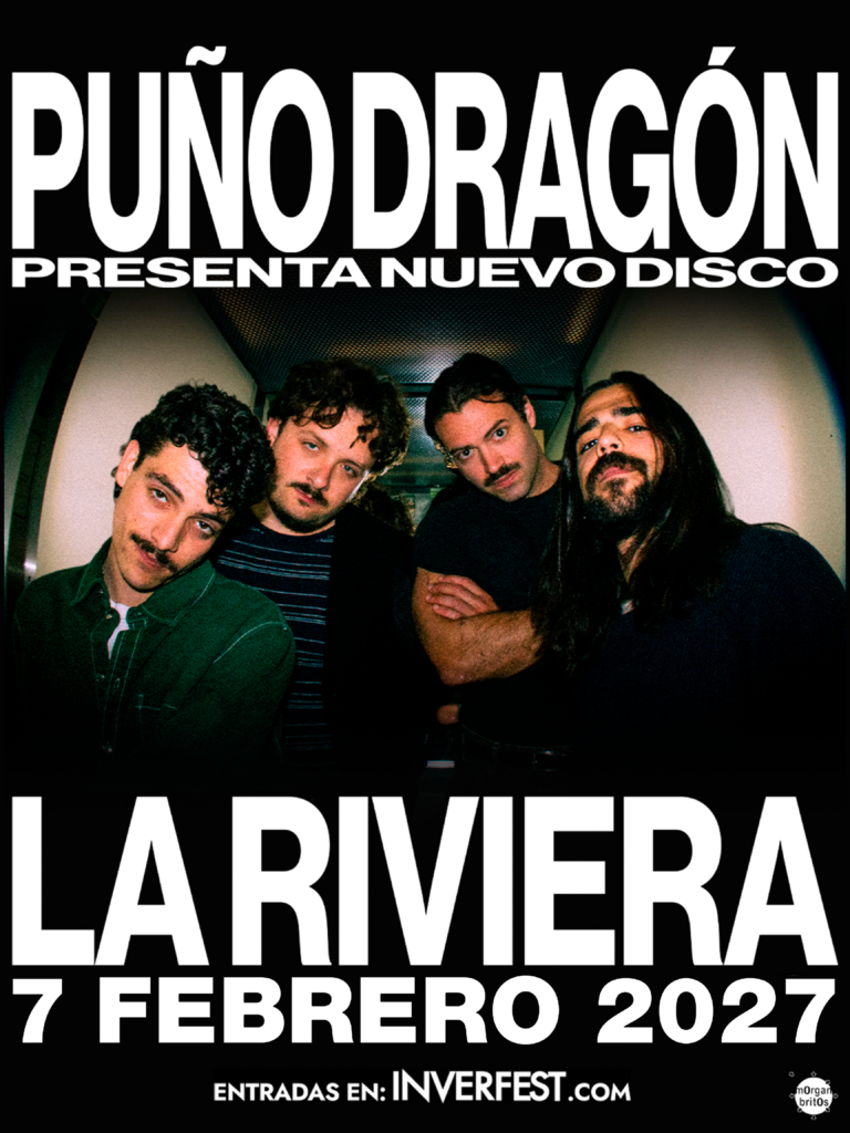 Puño Dragón (Segunda Fecha)