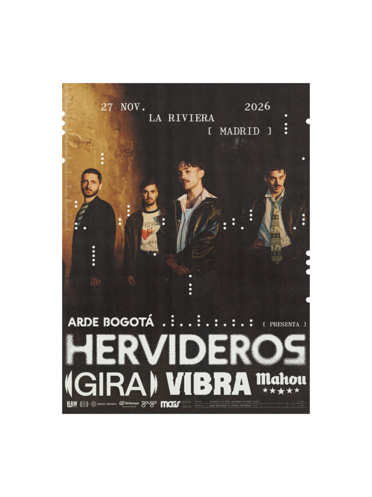 Arde Bogotá (Sold Out)