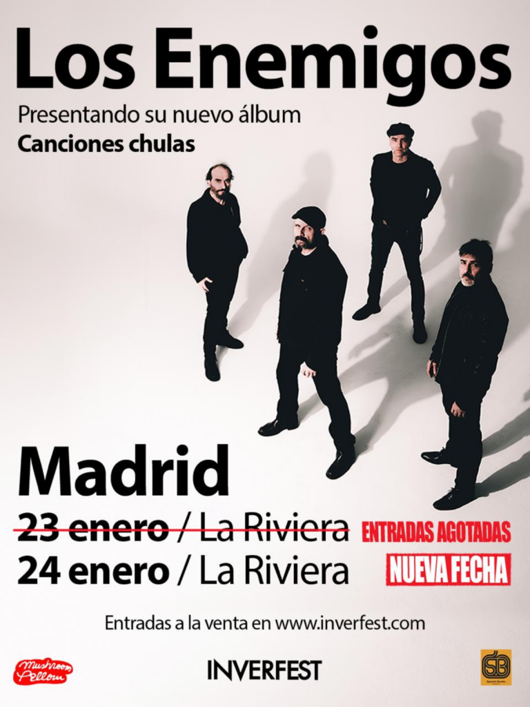 Los Enemigos (Segunda Fecha)