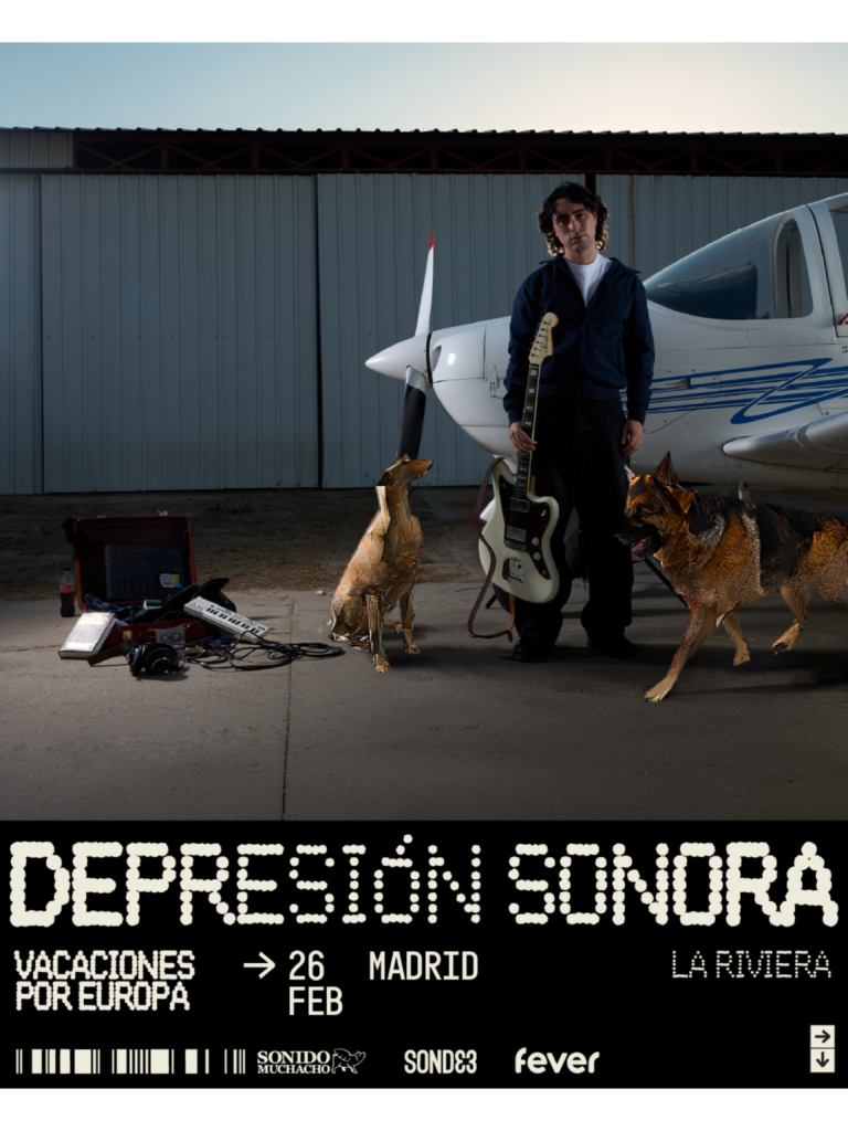Depresión Sonora