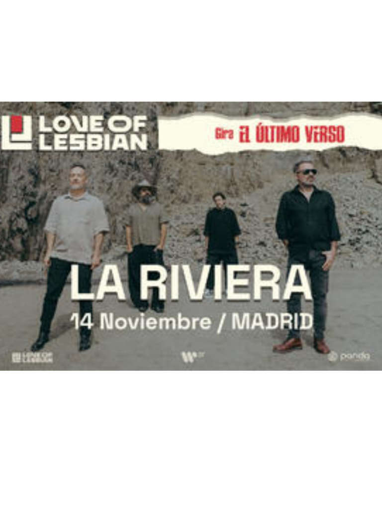 Love Of Lesbian