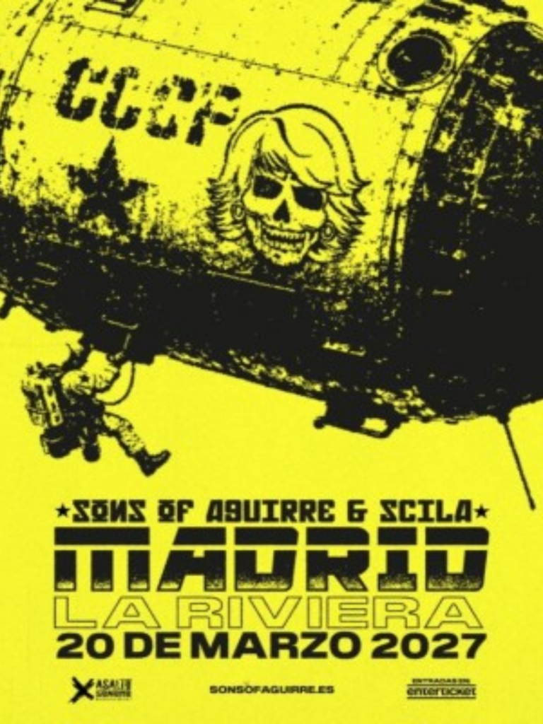 Sons of Aguirre & Scila