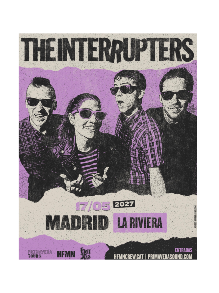 The Interrupters